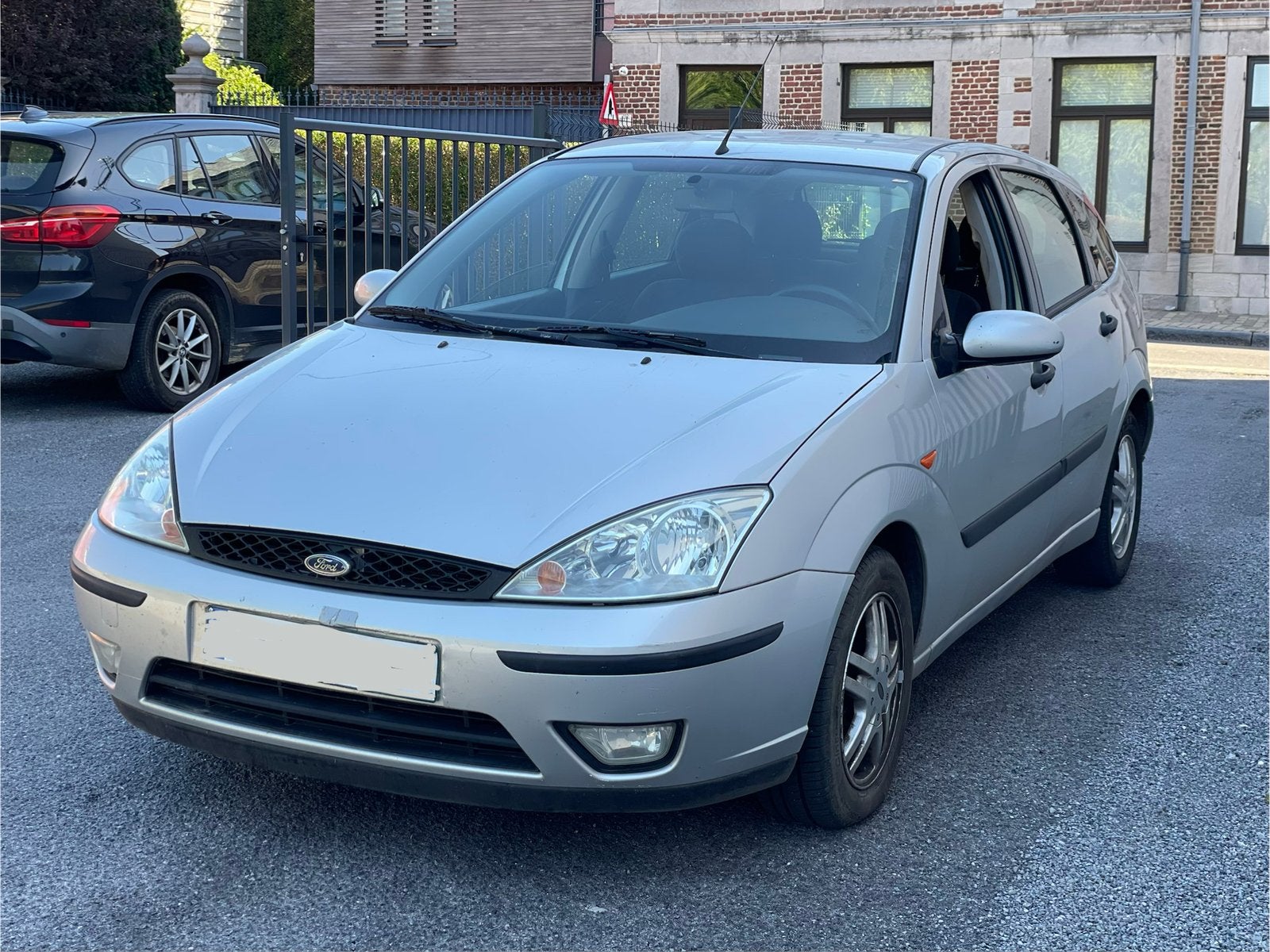 Ford focus 1.6 essence boite automatique avec control, Focus, Achat, 5 portes, Automatique