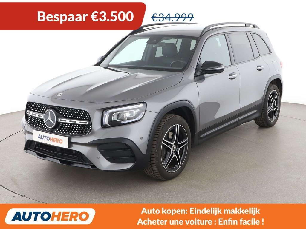 Mercedes-Benz GLB 200 GLB 200 d AMG Line (automatique), Autos, Mercedes-Benz, Achat, GLB, ABS, Airbags, Air conditionné, Climatisation automatique