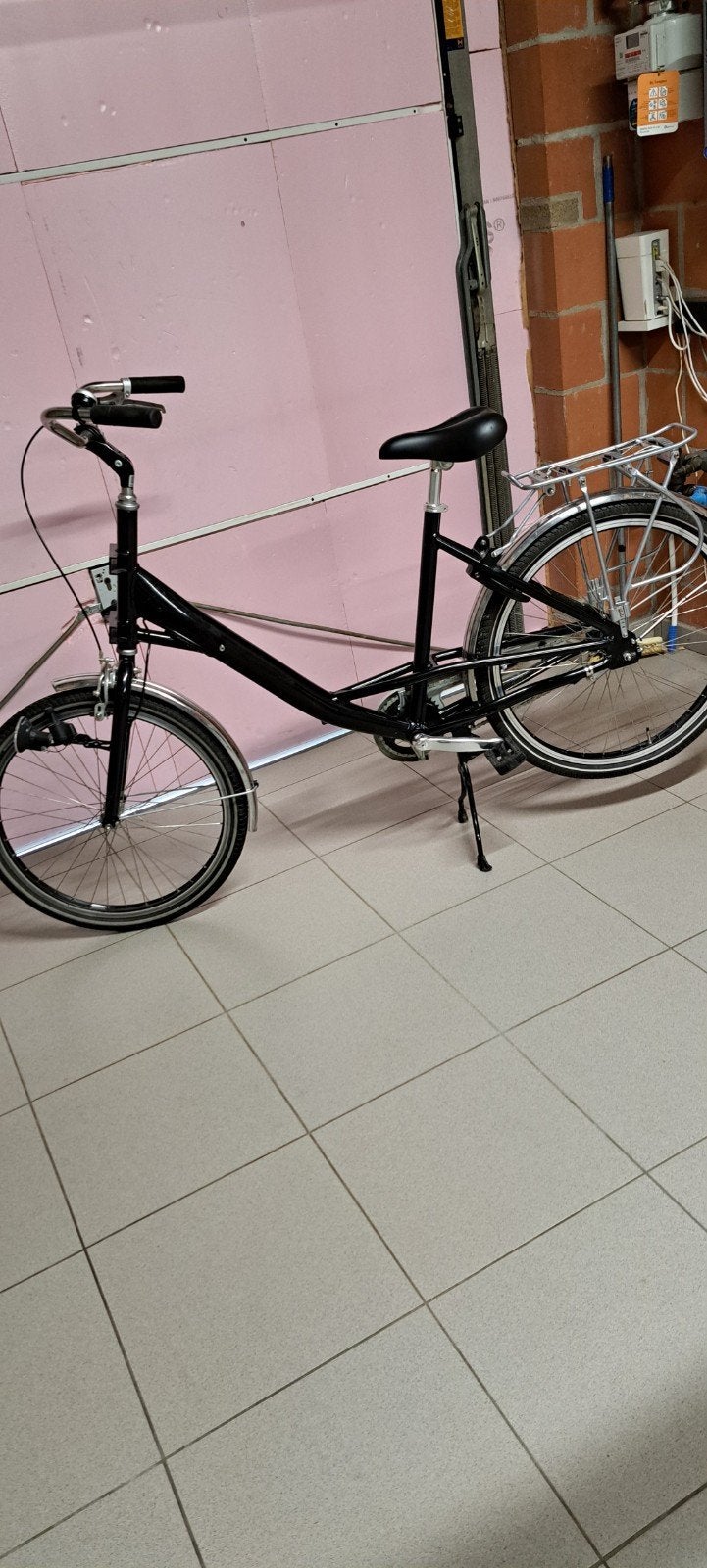 damesfiets, Fietsen en Brommers, Ophalen, Gebruikt