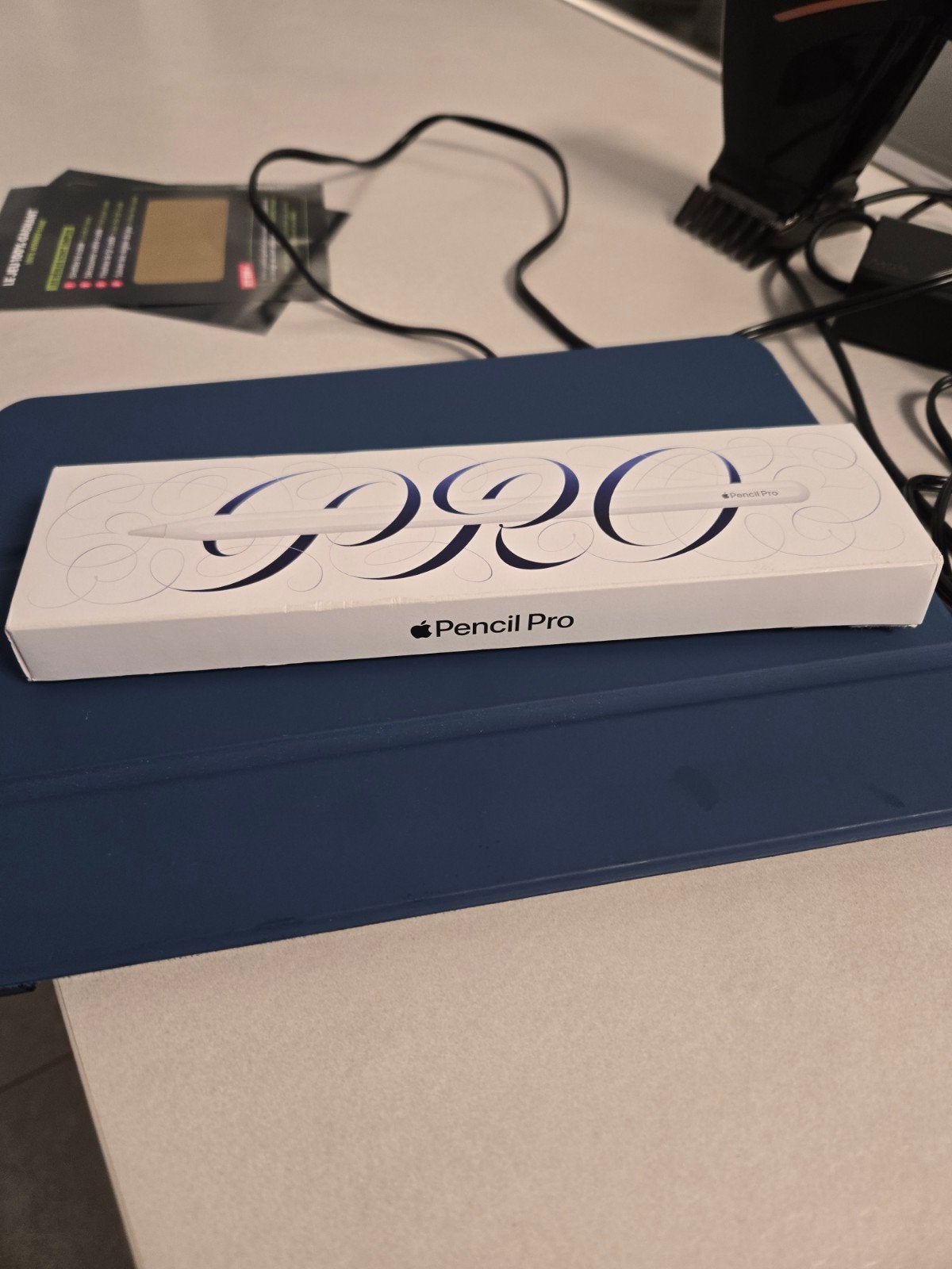 ipad air 11 pouces m2 plus stylet pro appel, Computers en Software, Ophalen, 11 inch, Zo goed als nieuw, 128 GB