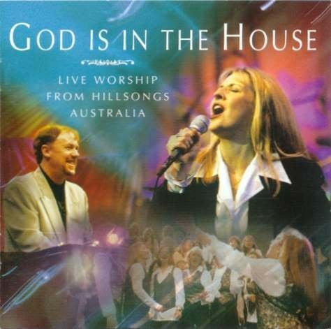 SALE--CD HILLSONG - God is in the house, Cd's en Dvd's, Cd's | Religie en Gospel, Gospel, Verzenden