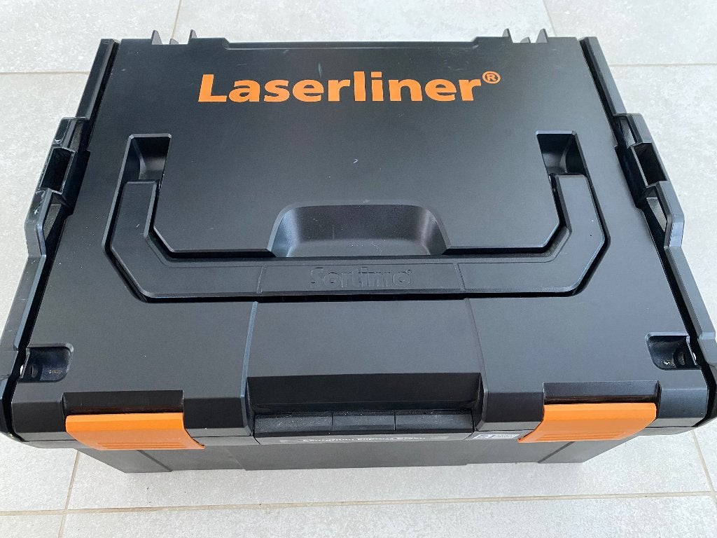 LASER NEUF Laserliner Centurium Express Green, Bricolage & Construction, Enlèvement, Neuf