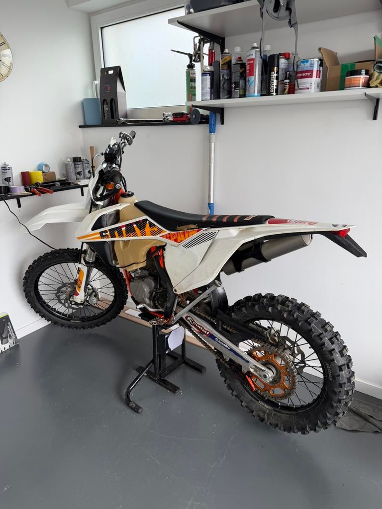 Ktm Exc 250 Six Days, Motos, Motos | KTM, Particulier, Enlèvement