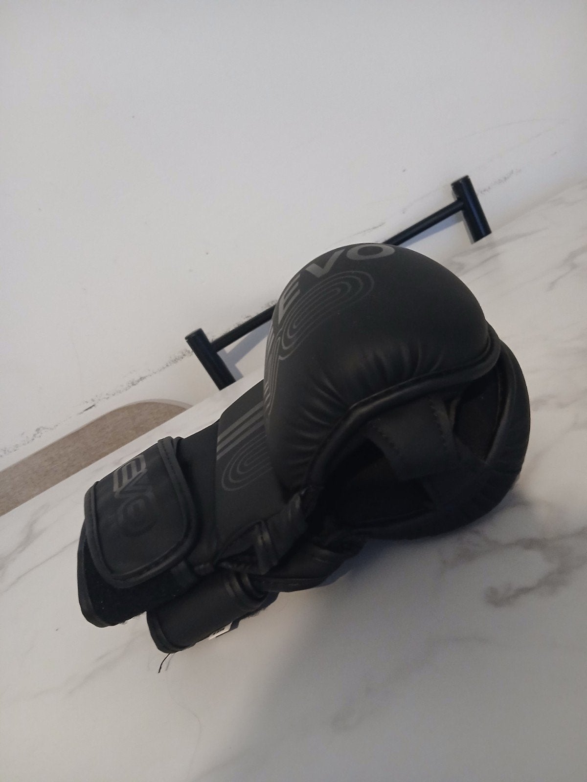 gants mma, Ophalen, Zo goed als nieuw, Bokszak