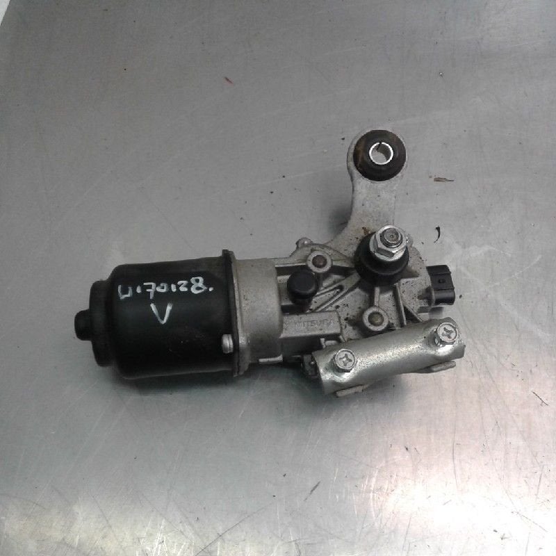 RUITENWISSERMOTOR VOOR Nissan Micra (K13) (01-2010/03-2017), Gebruikt, Nissan