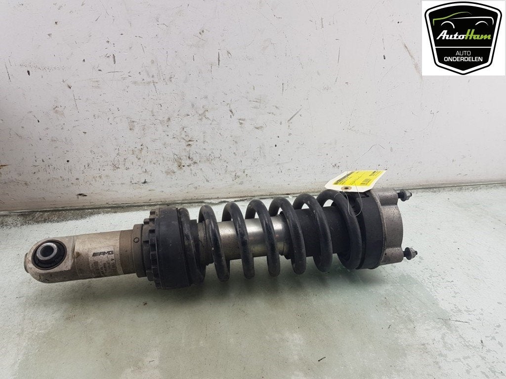 AMORTISSEUR OU ABSORBEUR DE CHOC AVANT DROIT AMG GT (C190), Dhr. J. Ham, Mercedes-Benz, Administratie@autoham.nl, Utilisé