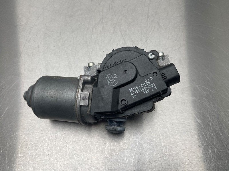 MOTEUR ESSUIE-GLACE AVANT Suzuki Swift (ZA / ZC / ZD), Utilisé, Suzuki