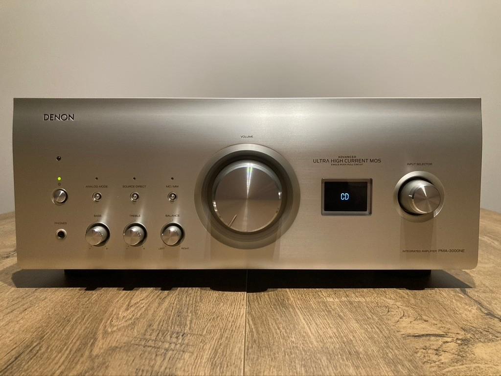 DENON PMA 3000NE - NIEUW, Ophalen, Denon, Nieuw, 60 tot 120 watt