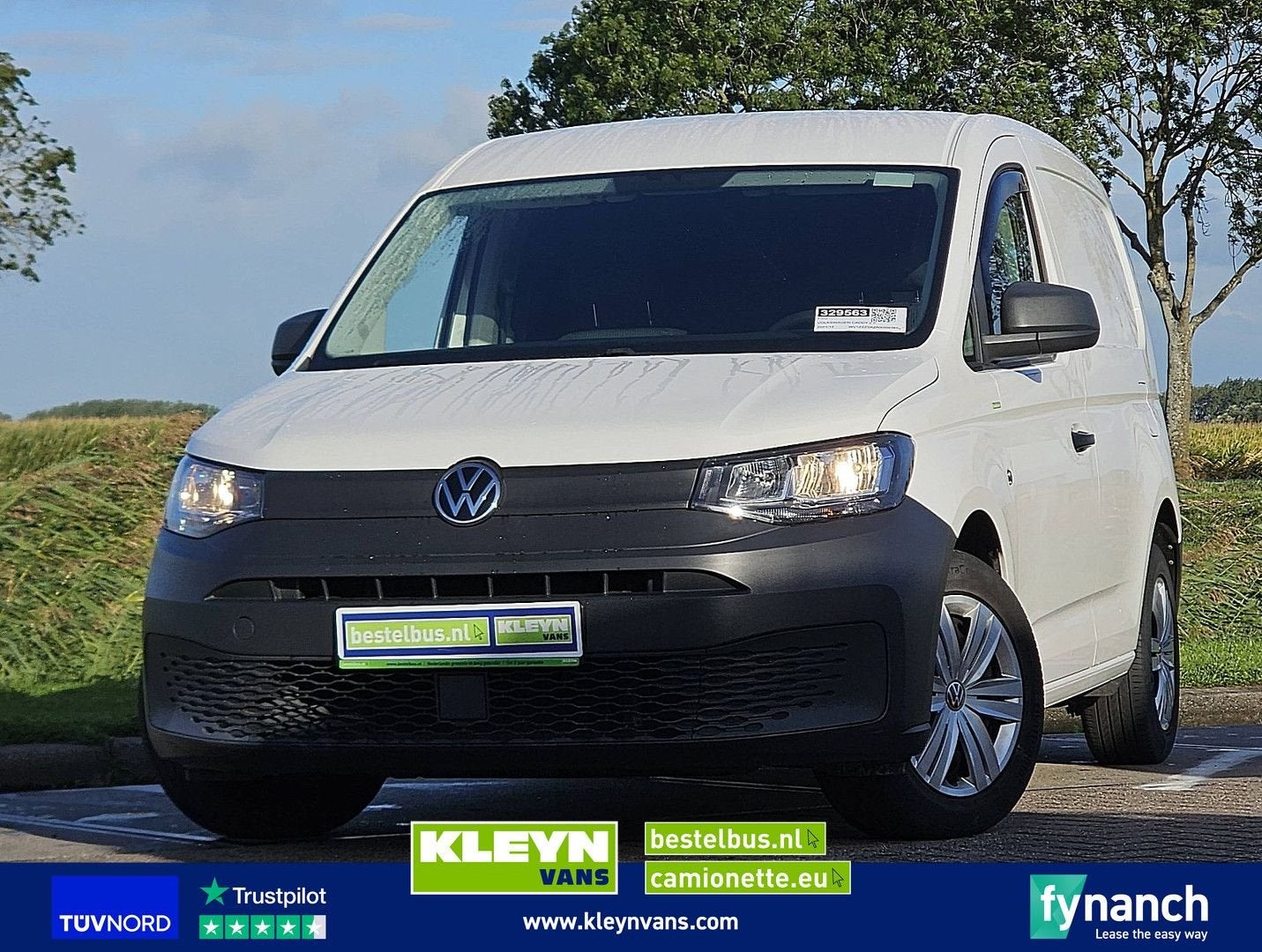 Volkswagen CADDY 2.0 ac EURO6, Achat, Entreprise, Boîte manuelle, ABS