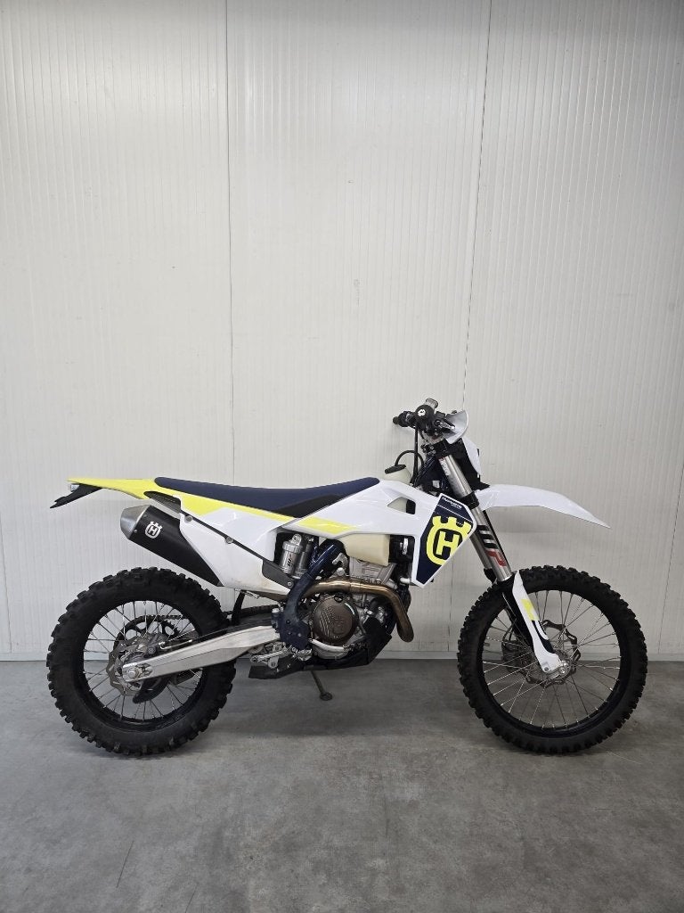 Husqvarna FE 350 – 12/2022, Motoren, Occasion, Particulier, Enduro, 1 cilinder