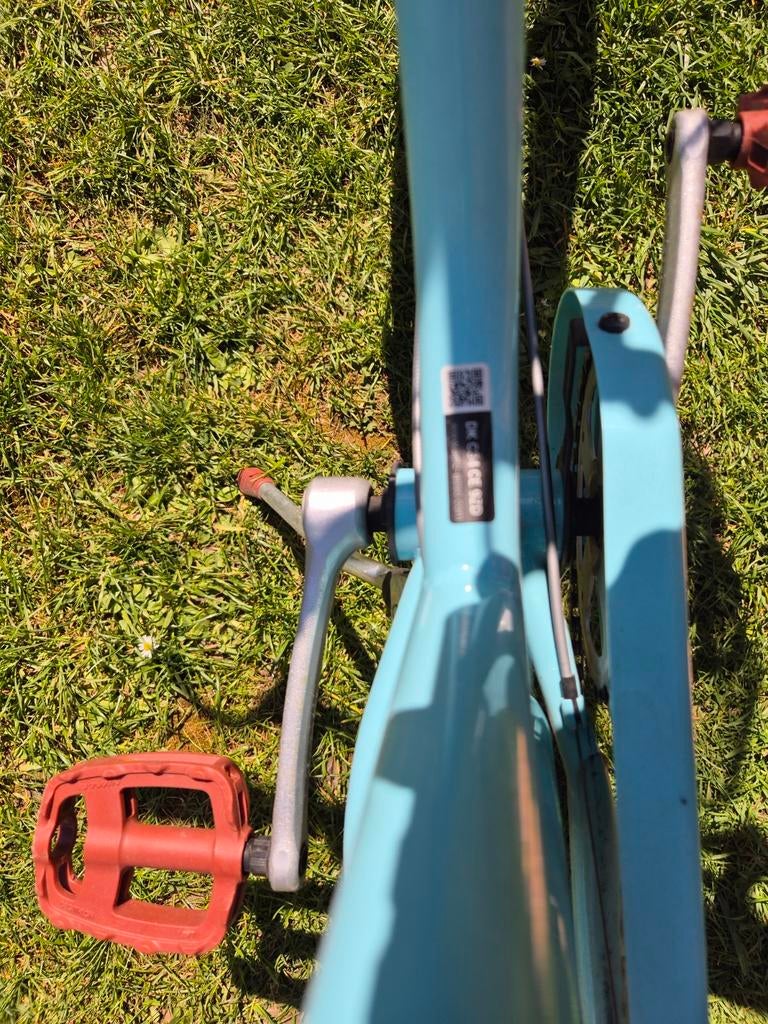 Meisjes fiets 24 inch / 150€, Ophalen of Verzenden, 24 inch