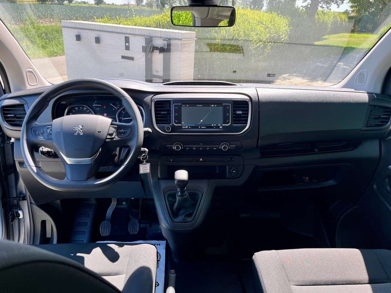Peugeot Expert 2.0 HDi L3H1/1eignr/57400km/Carplay/Camera/N, Autos, https://public.car-pass.be/vhr/ae9c8993-3329-4075-bb39-b98943394759