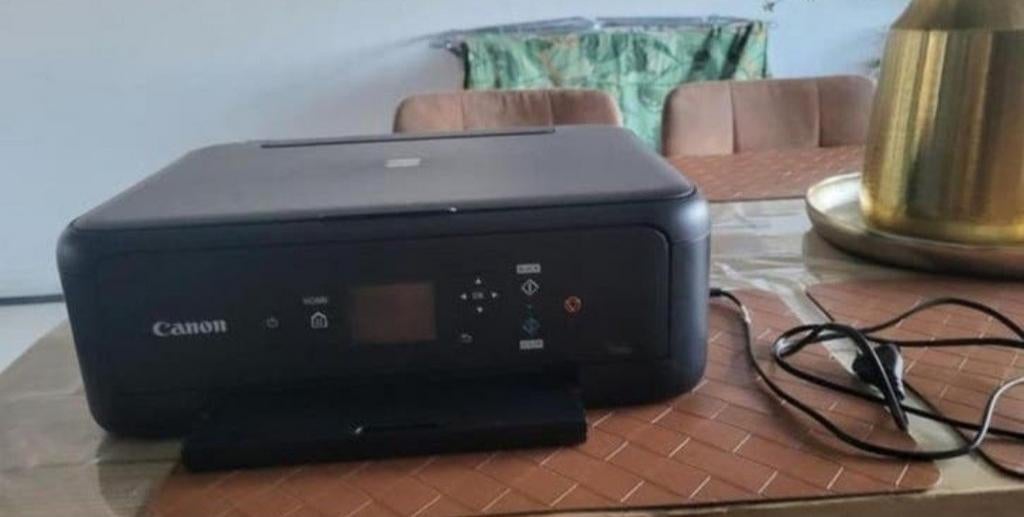Printer canon, Ophalen, Scannen, Printer