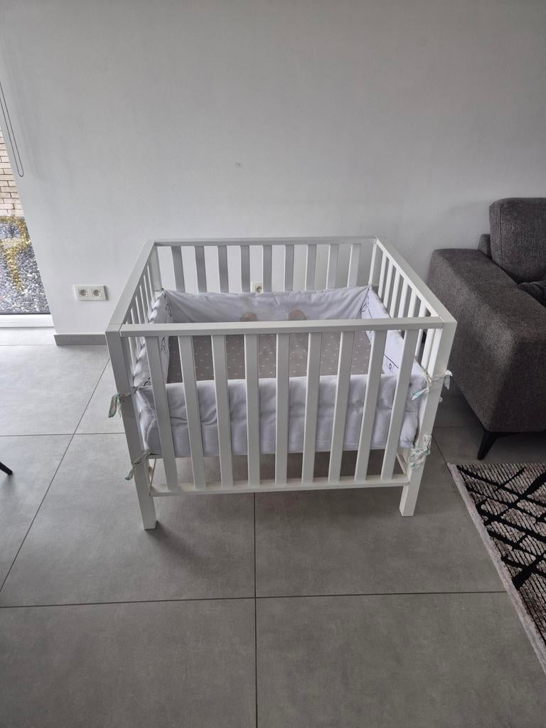 Parc bébé, Enlèvement ou Envoi