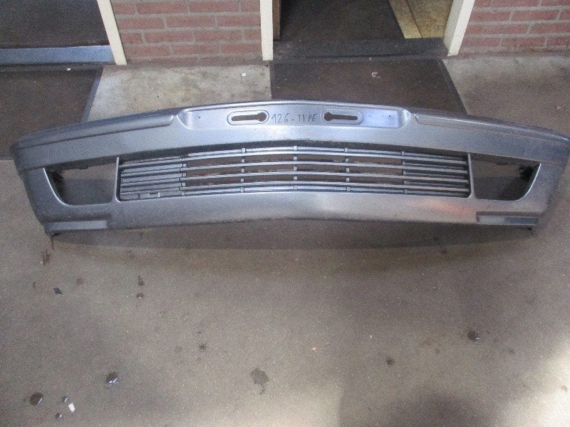 PARE-CHOCS AVANT Mercedes-Benz SEC (C126) (126-885-00-25), Pare-chocs, Mercedes-Benz, Utilisé, Avant