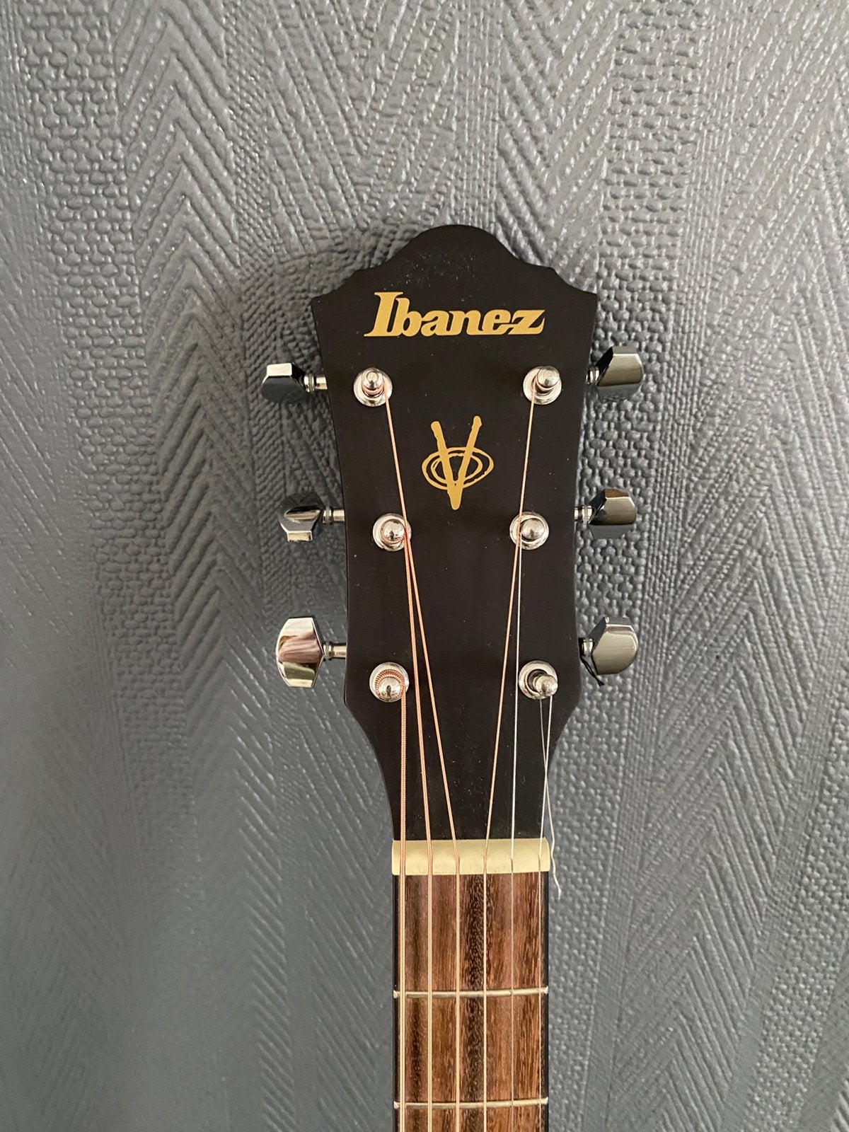 Guitare electro acoustique ibanez, Enlèvement, Comme neuf