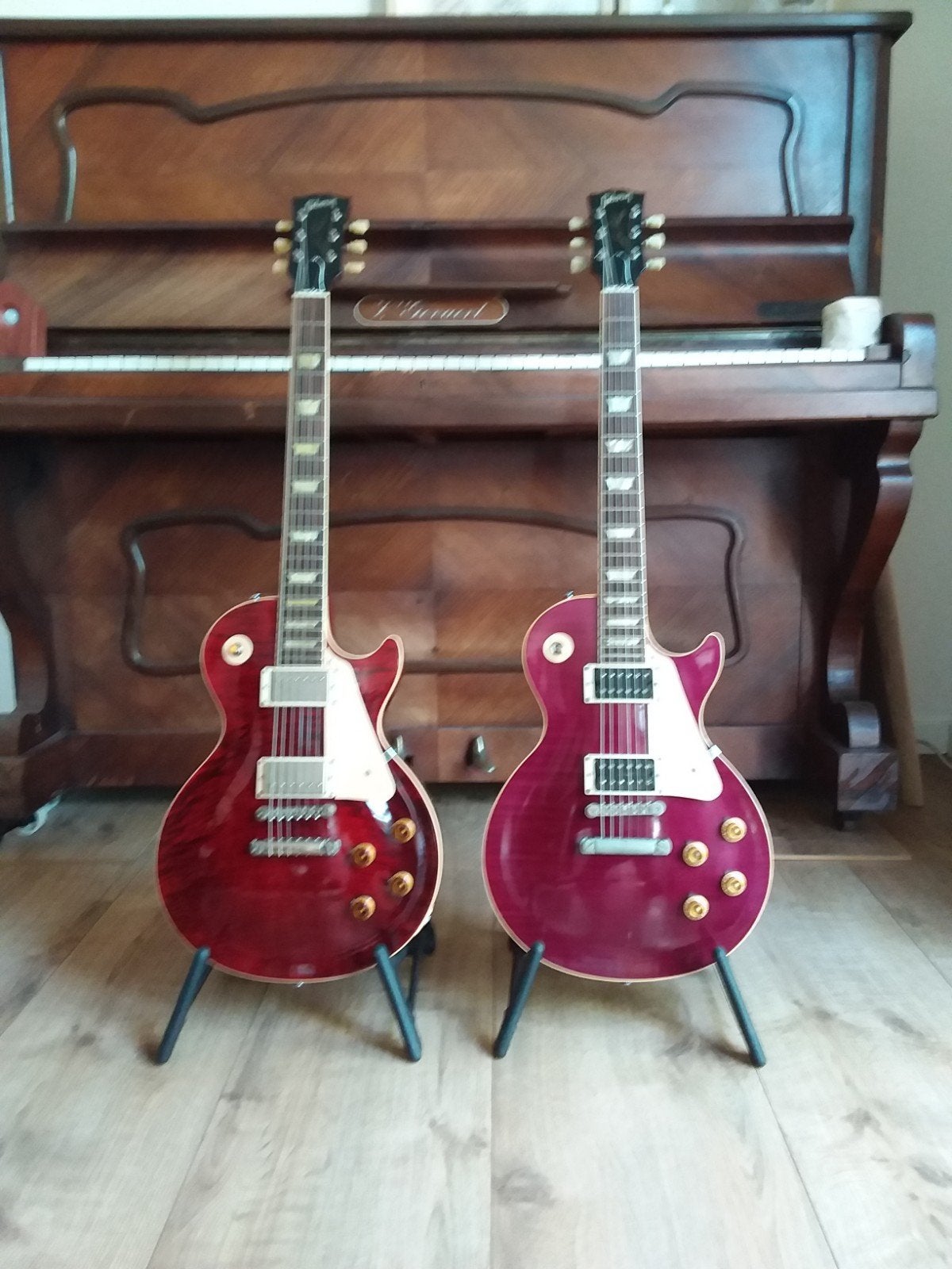 Gibson les paul classic 1960 reissue, Musique & Instruments, Enlèvement ou Envoi