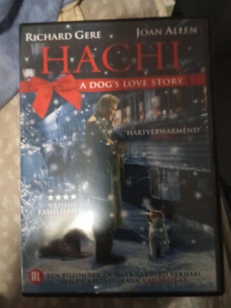 Hachl, Cd's en Dvd's, Alle leeftijden, Ophalen of Verzenden, Zo goed als nieuw