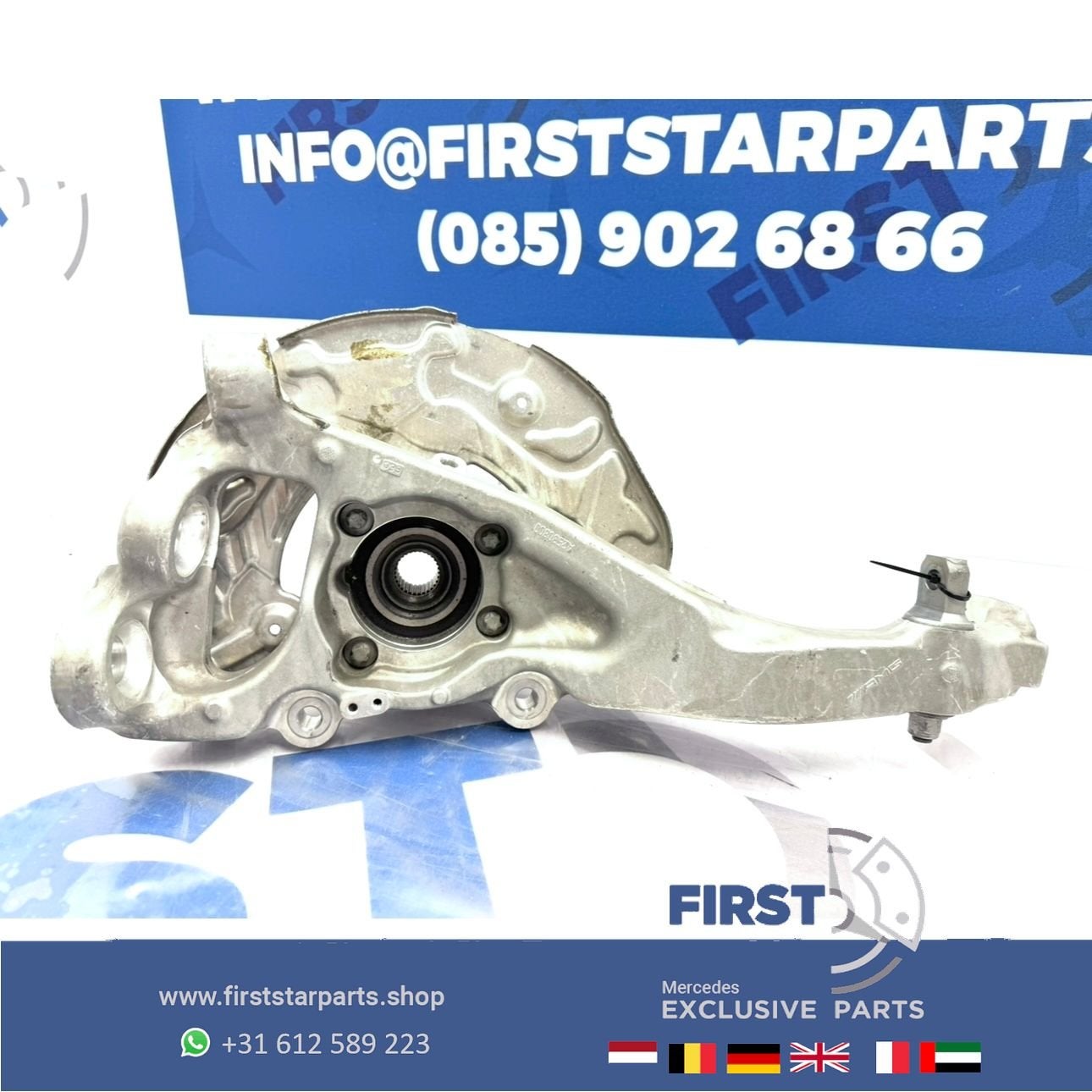 W253 C253 GLC AMG FUSEE GLC400 GLC450 GLC43 AMG ASSCHENKEL O