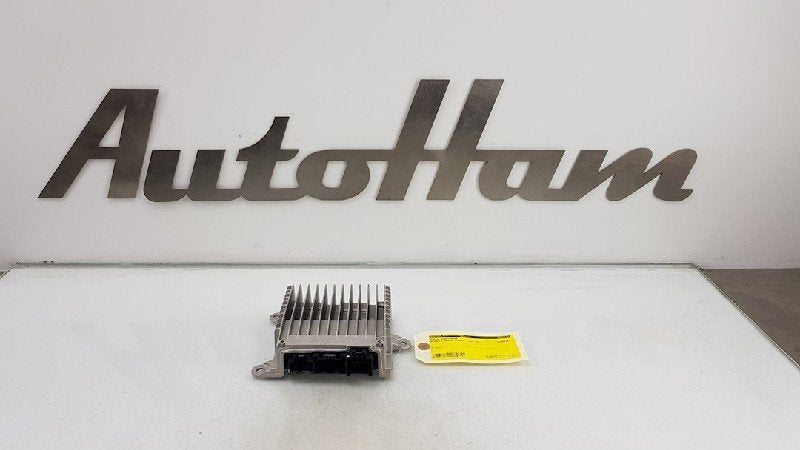 AUDIO VERSTERKER Renault Scénic III (JZ) (|280632795R|), Gebruikt, Renault