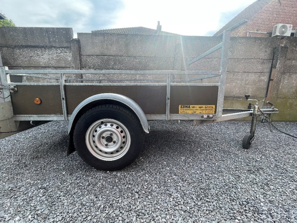 aanhangwagen , remork, Auto diversen, Aanhangwagen-onderdelen, Ophalen