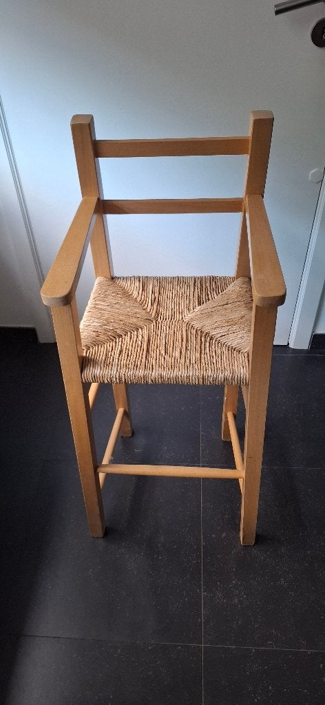 kinderstoeltje voor aan tafel, Kinderen en Baby's, Kinderstoelen, Ophalen, Zo goed als nieuw, Overige typen