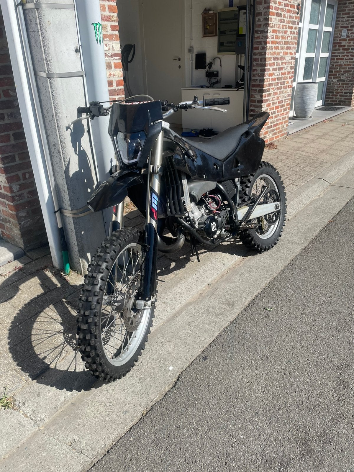 Husqvarna 125 (A1), Motoren, Motoren | Husqvarna, Particulier