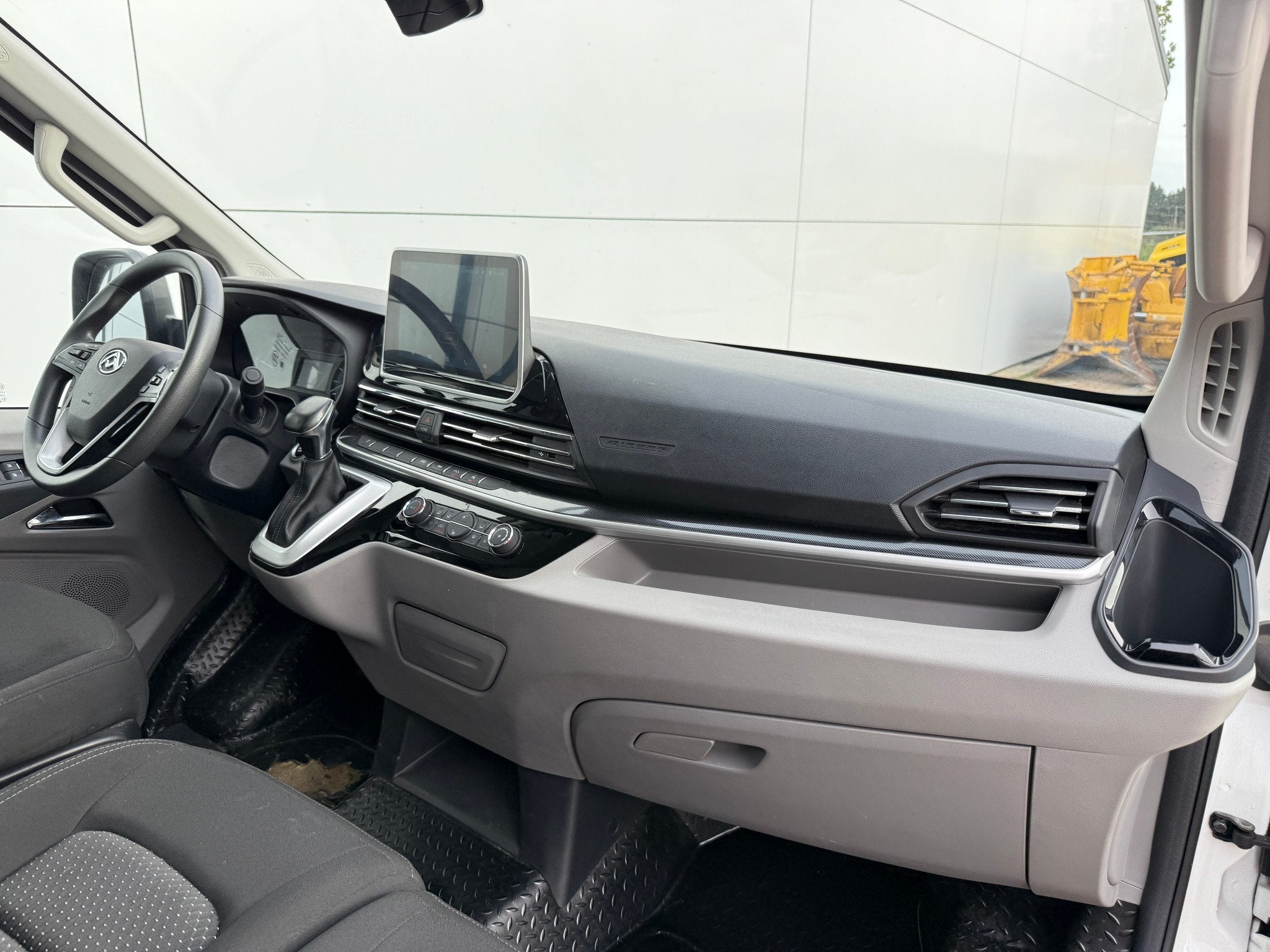 Maxus eDeliver 9 72kWh 204PK Elektrisch L3H2 280km WLTP ACC, Auto's, 0 cilinders, Gebruikt, Adaptive Cruise Control, Maxus