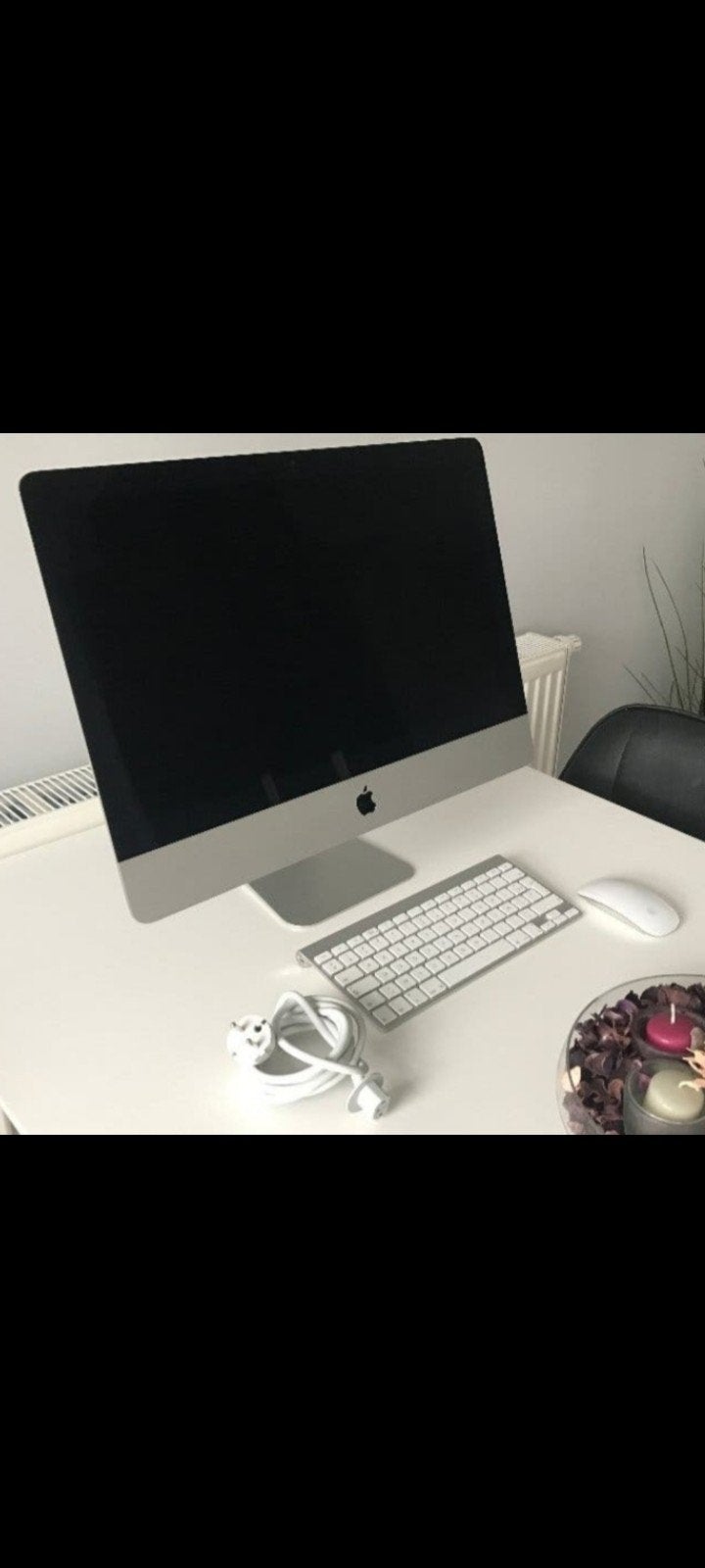 iMac zoals nieuw, Computers en Software, Ophalen of Verzenden, Zo goed als nieuw, IMac