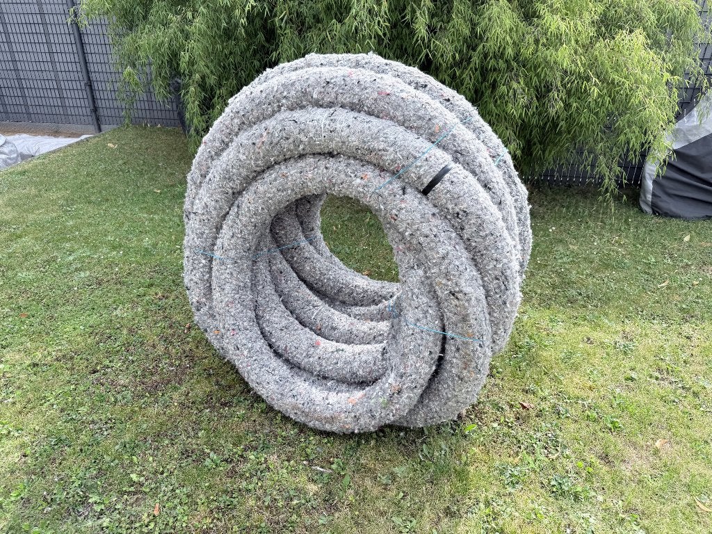 PP-afvoerleiding (diameter 28 m - 100 mm), Ophalen, Afvoer, 6 meter of meer, PVC