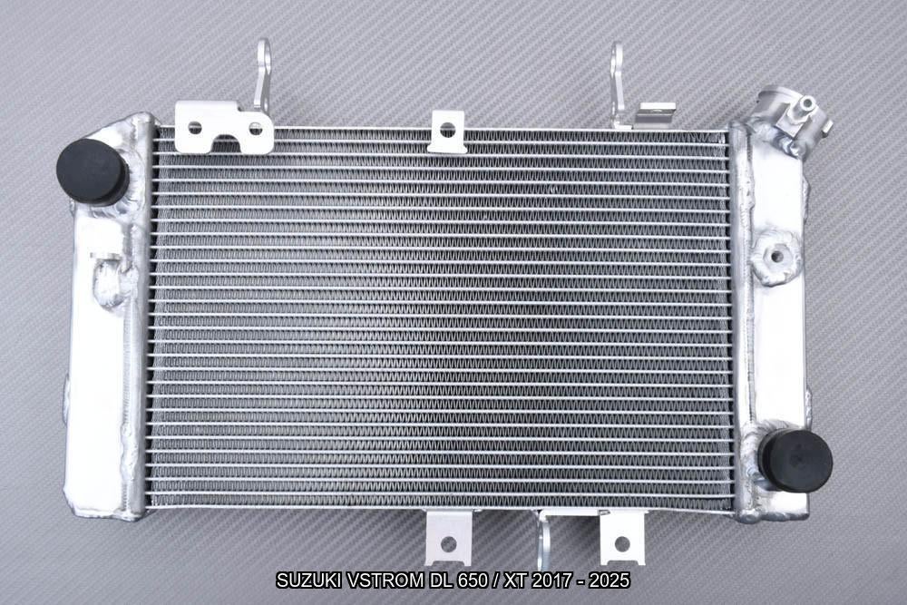Radiateur AVDB SUZUKI DL VSTROM 650 / XT 2017 - 2025 V-STROM, Enlèvement ou Envoi, Neuf