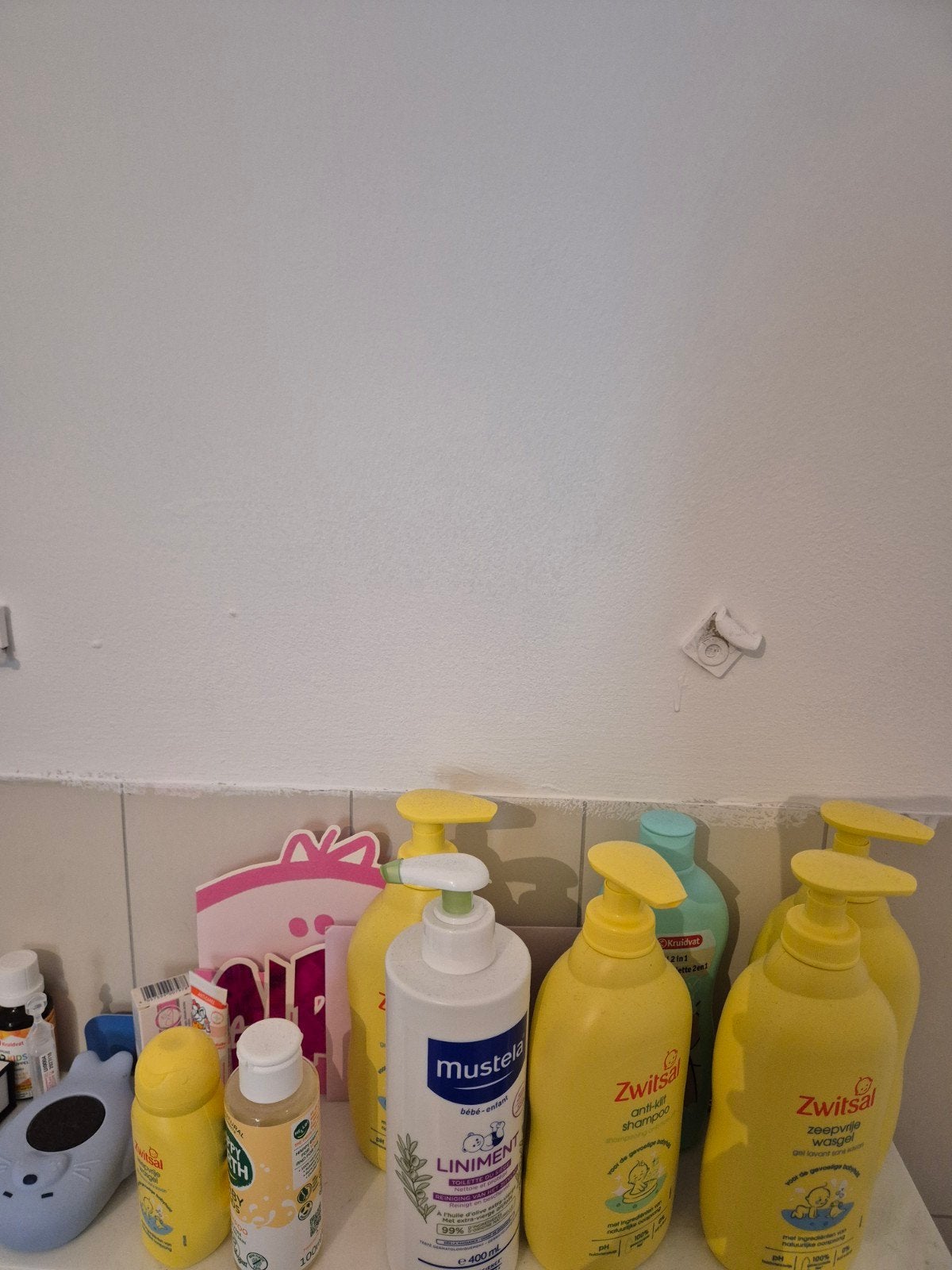 baby verzorging productrn, Diversen, Ophalen
