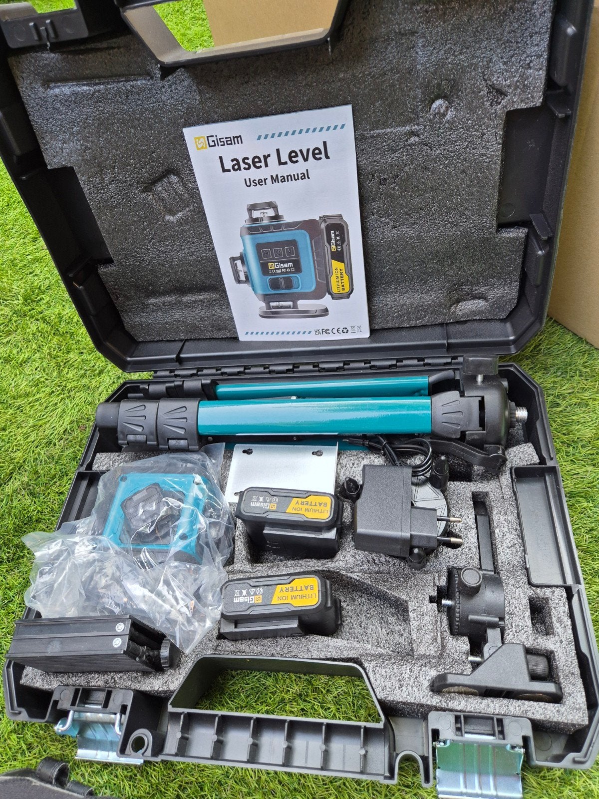 lazer, Doe-het-zelf en Bouw, Meetapparatuur, Ophalen