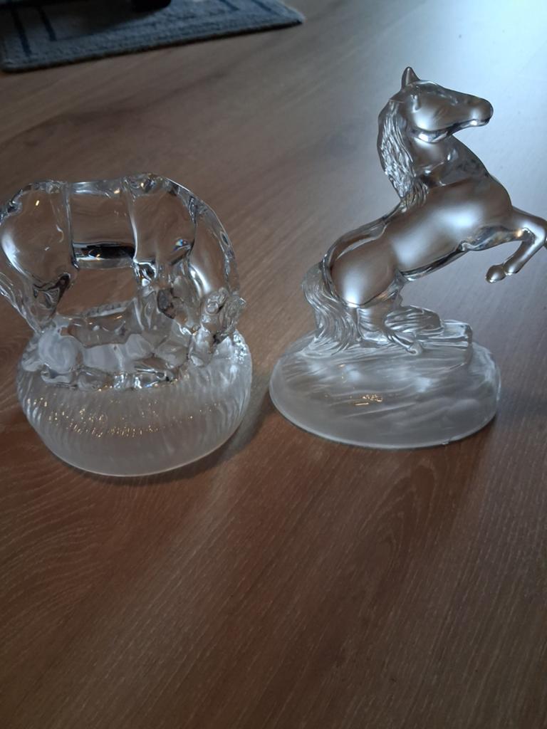 Beeljes, Antiek en Kunst, Antiek | Glaswerk en Kristal, Ophalen