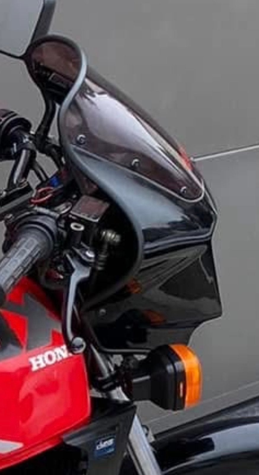 Bulle Honda MBX ( A ACHETER) ( pas à vendre), Ophalen, Gebruikt