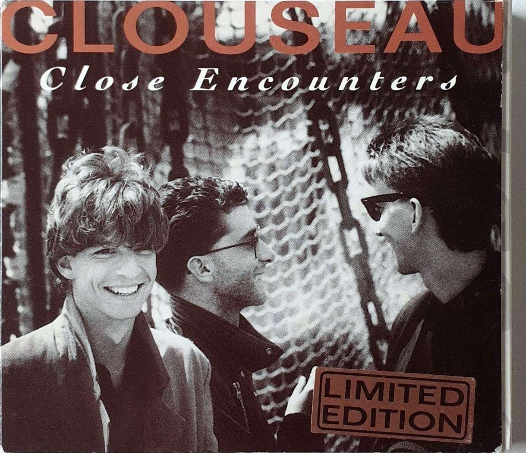 CD - Clouseau - Close Encounters, Ophalen, Gebruikt