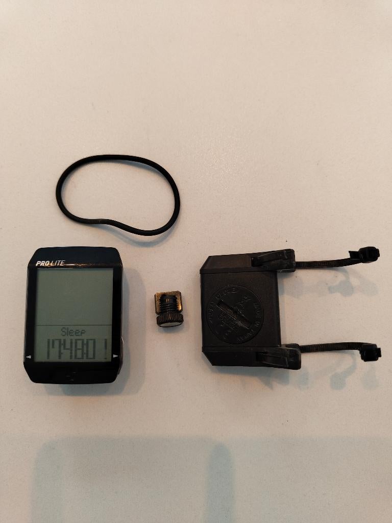 Cube Pro Lite, Fietsen en Brommers, Fietsaccessoires | Fietscomputers, Ophalen of Verzenden, Waterdicht, Gebruikt