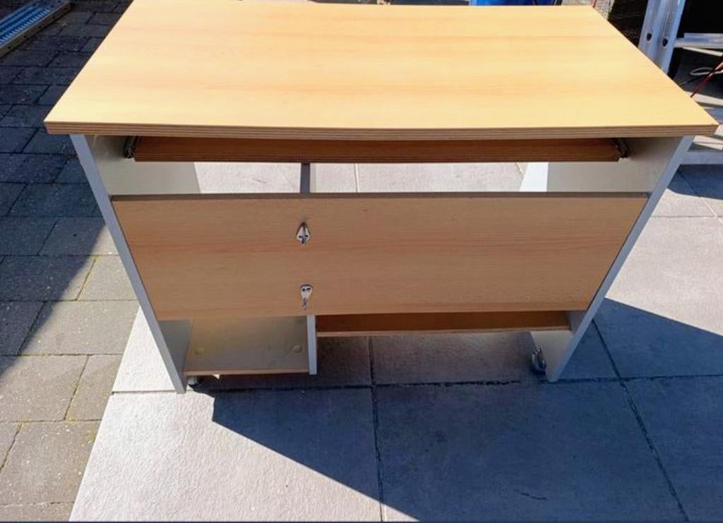 Computertafel, Ophalen