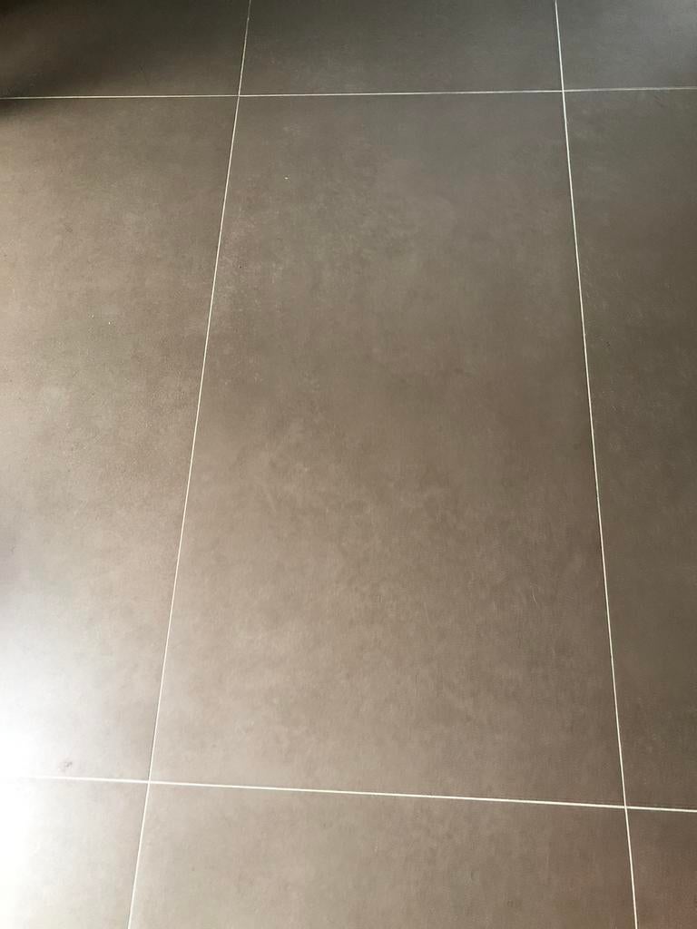 Carrelage 60x120cm Taupe 18,72m2 - 560€, Enlèvement, Neuf, Céramique, Carrelage de sol