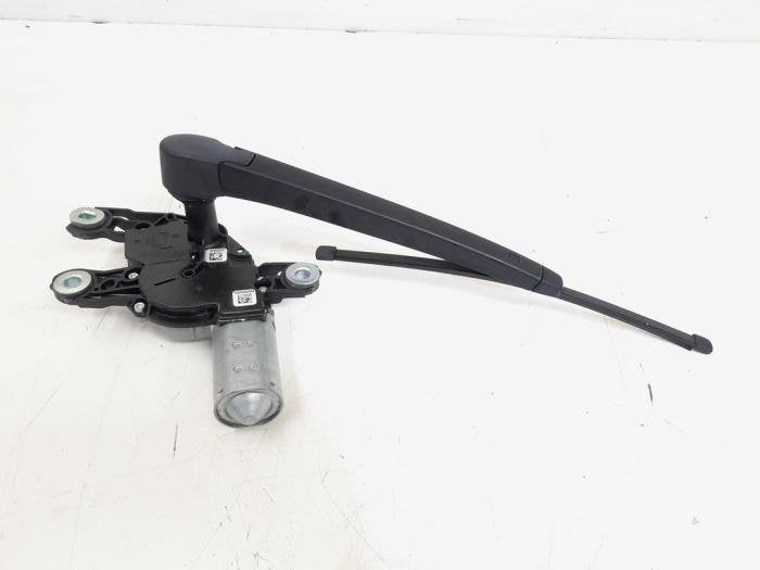 Moteur essuie-glace arrière d'un Volkswagen Polo, Autos : Pièces & Accessoires, Volkswagen, -, 3 mois de garantie, Utilisé
