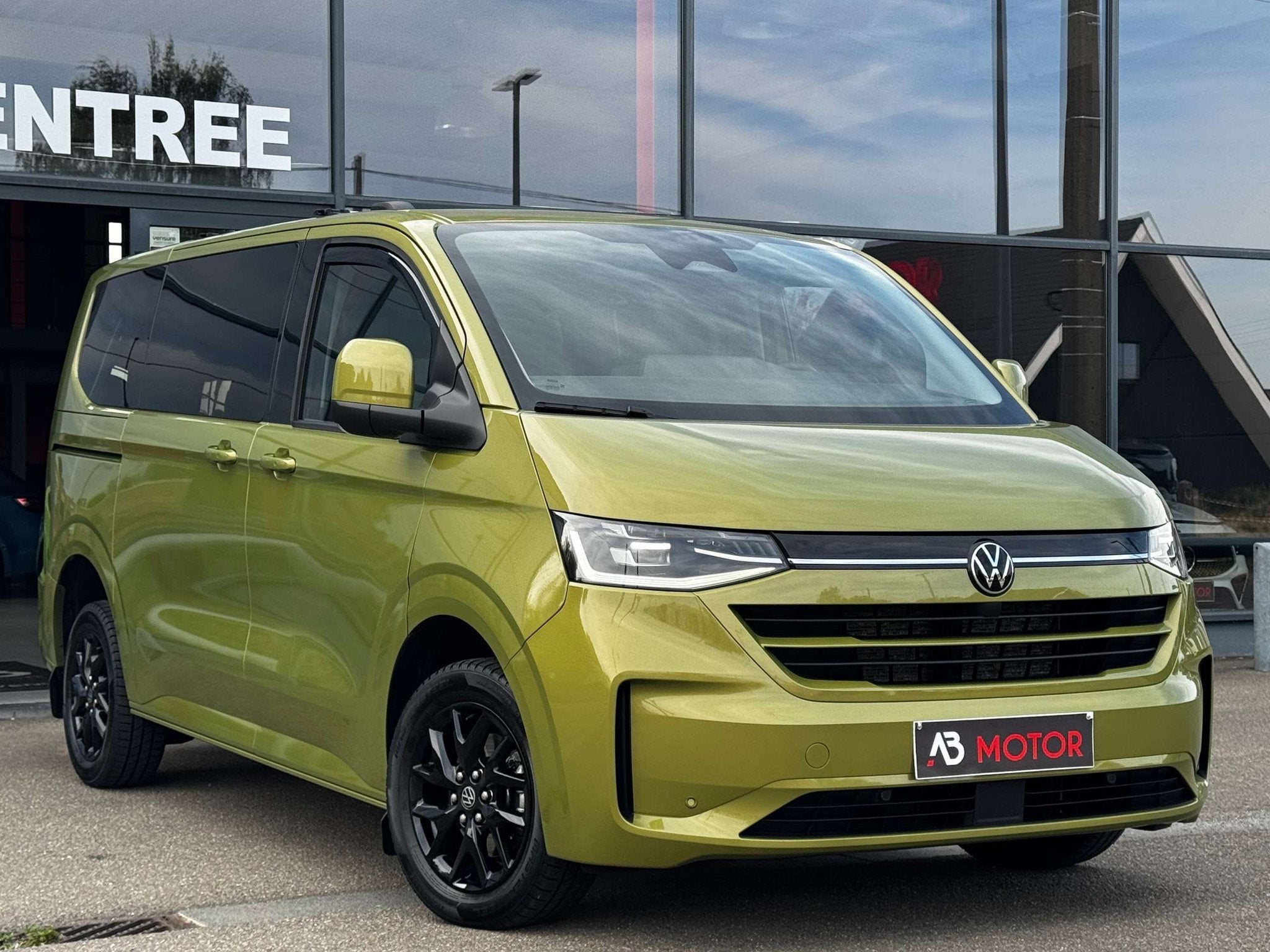 Volkswagen T7 Caravelle Caravelle 2.0 TDi DSG 150 CV 8 PLACE, Autos, Achat, Entreprise, https://public.car-pass.be/vhr/58872e6e-77e5-4767-9e71-df525f772de5