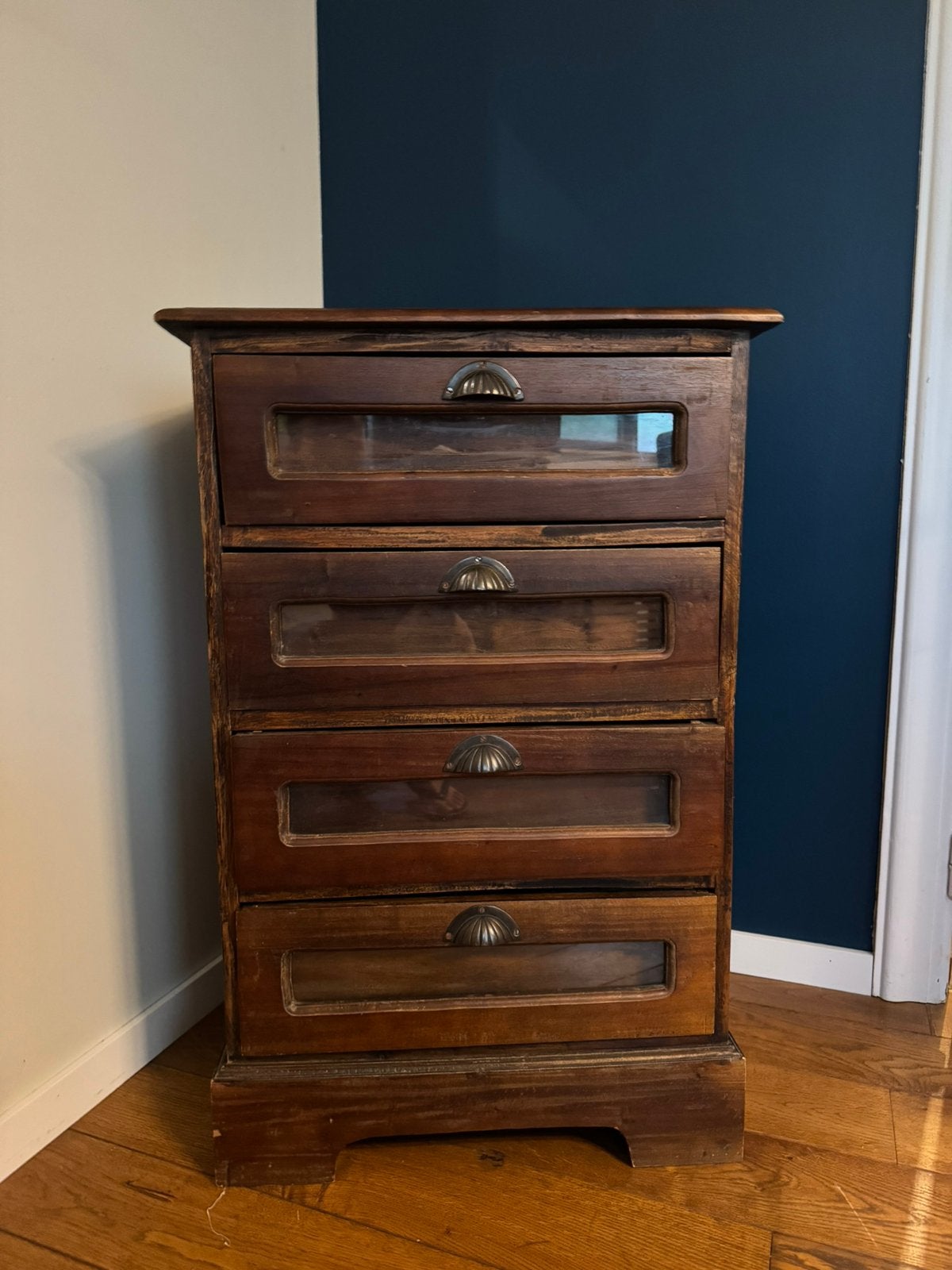 Commode de 84cm-55cm-41cm, Maison & Meubles, 3 ou 4 tiroirs, Moins de 100 cm, Comme neuf, Enlèvement