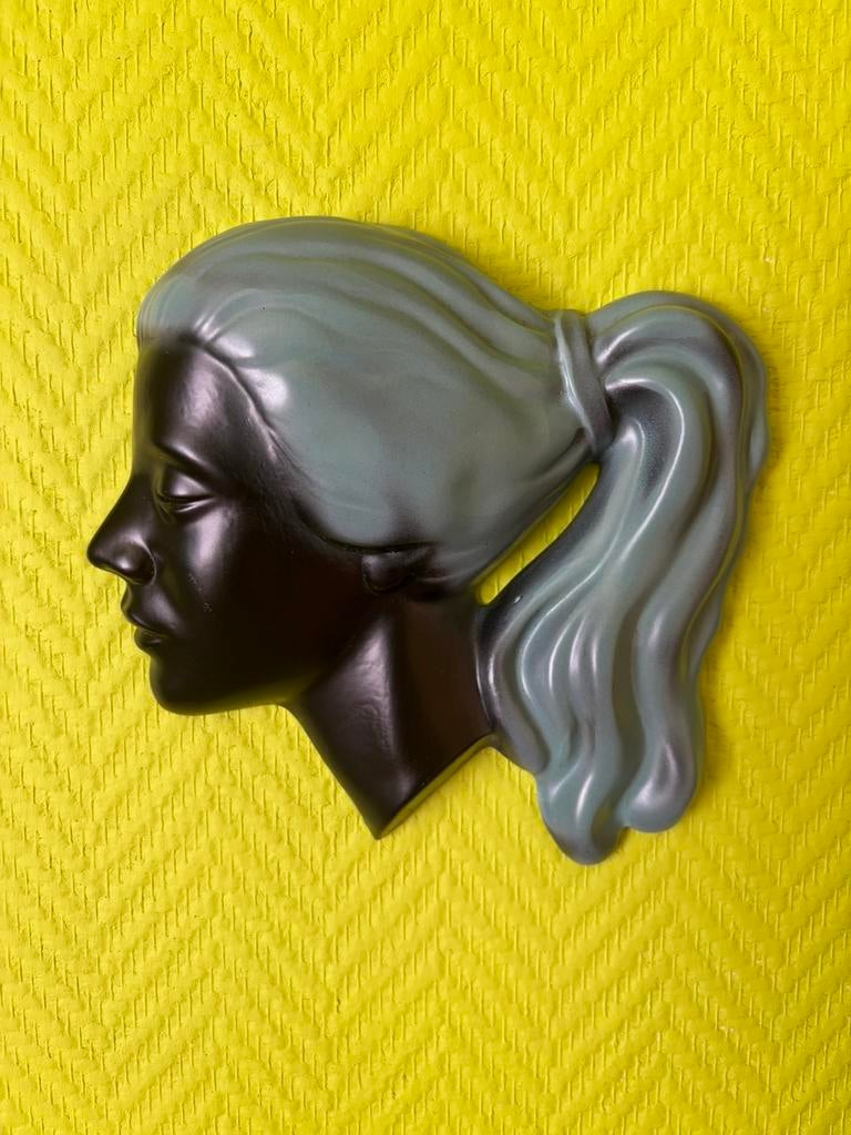 Cortendorf wandmasker 1950 - 1960, Antiek en Kunst, Ophalen