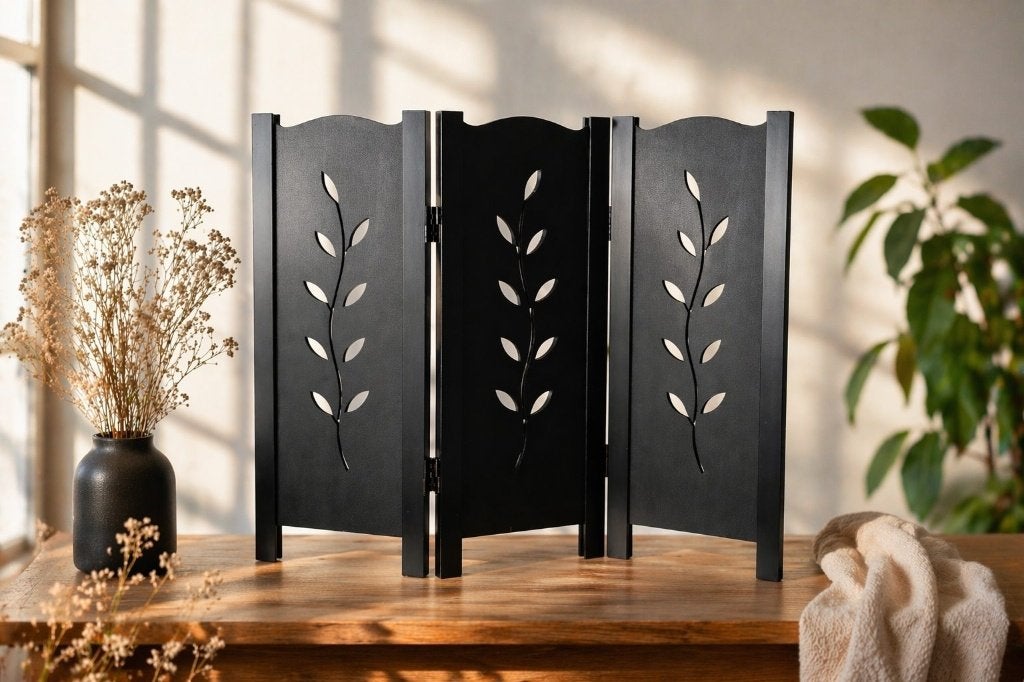 Raamscherm vensterbank scherm Paravent Laag model 60 cm, Maison & Meubles, Maison & Meubles | Autre, Neuf, Envoi