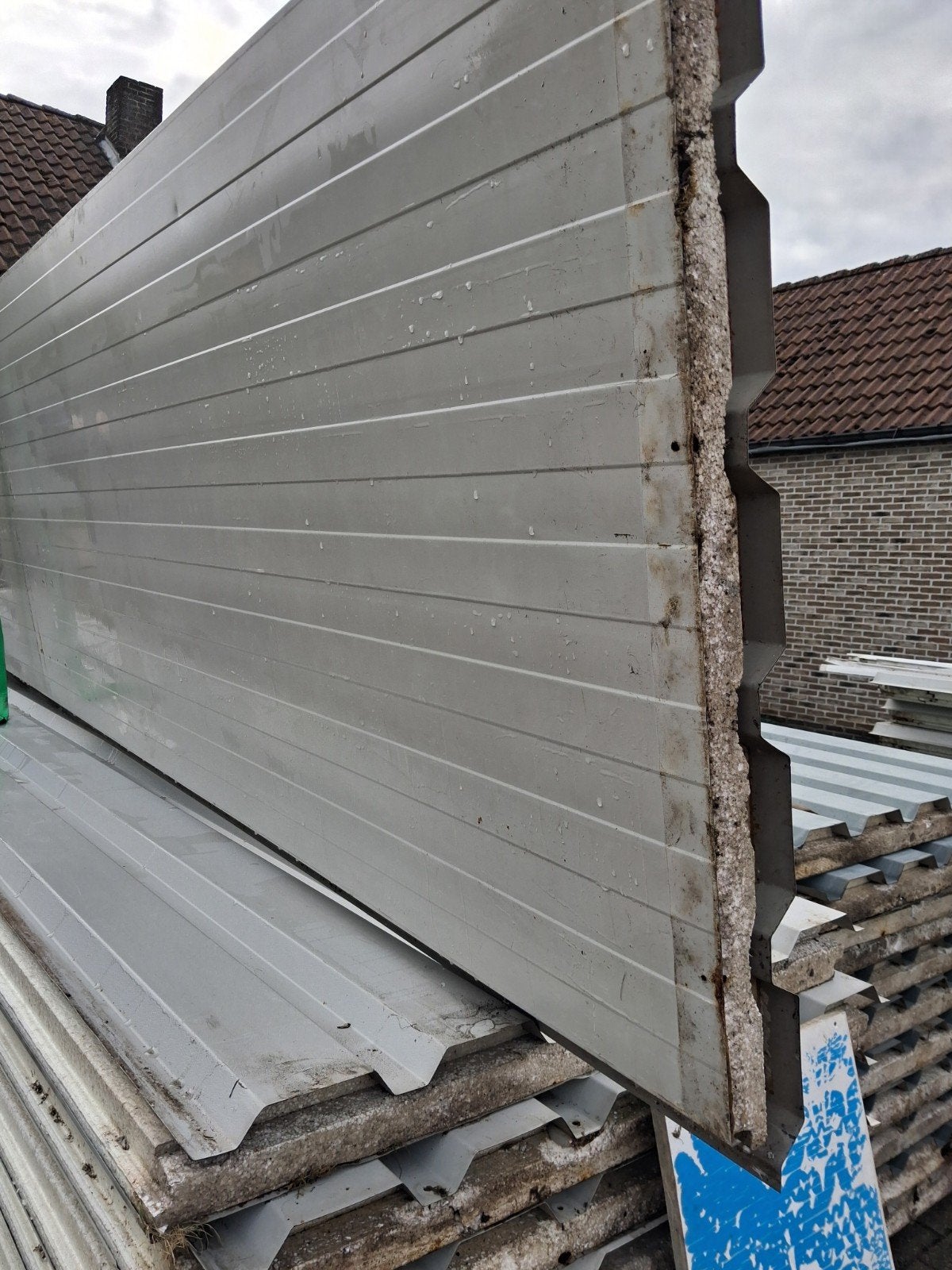 wandplaten, Doe-het-zelf en Bouw, Ophalen