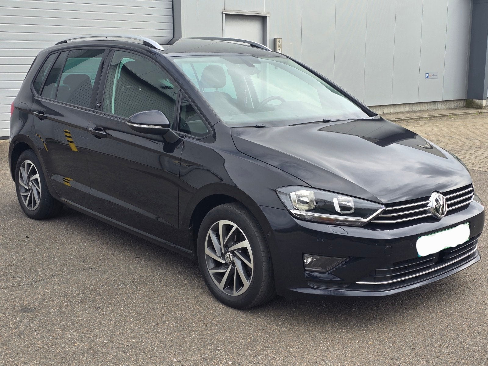 Garantie Comfortline pour la Volkswagen Golf 7 Sportsvan 1.4, Autos, https://public.car-pass.be/vhr/8db9600e-2ad7-4882-9d69-6fc17cadb788
