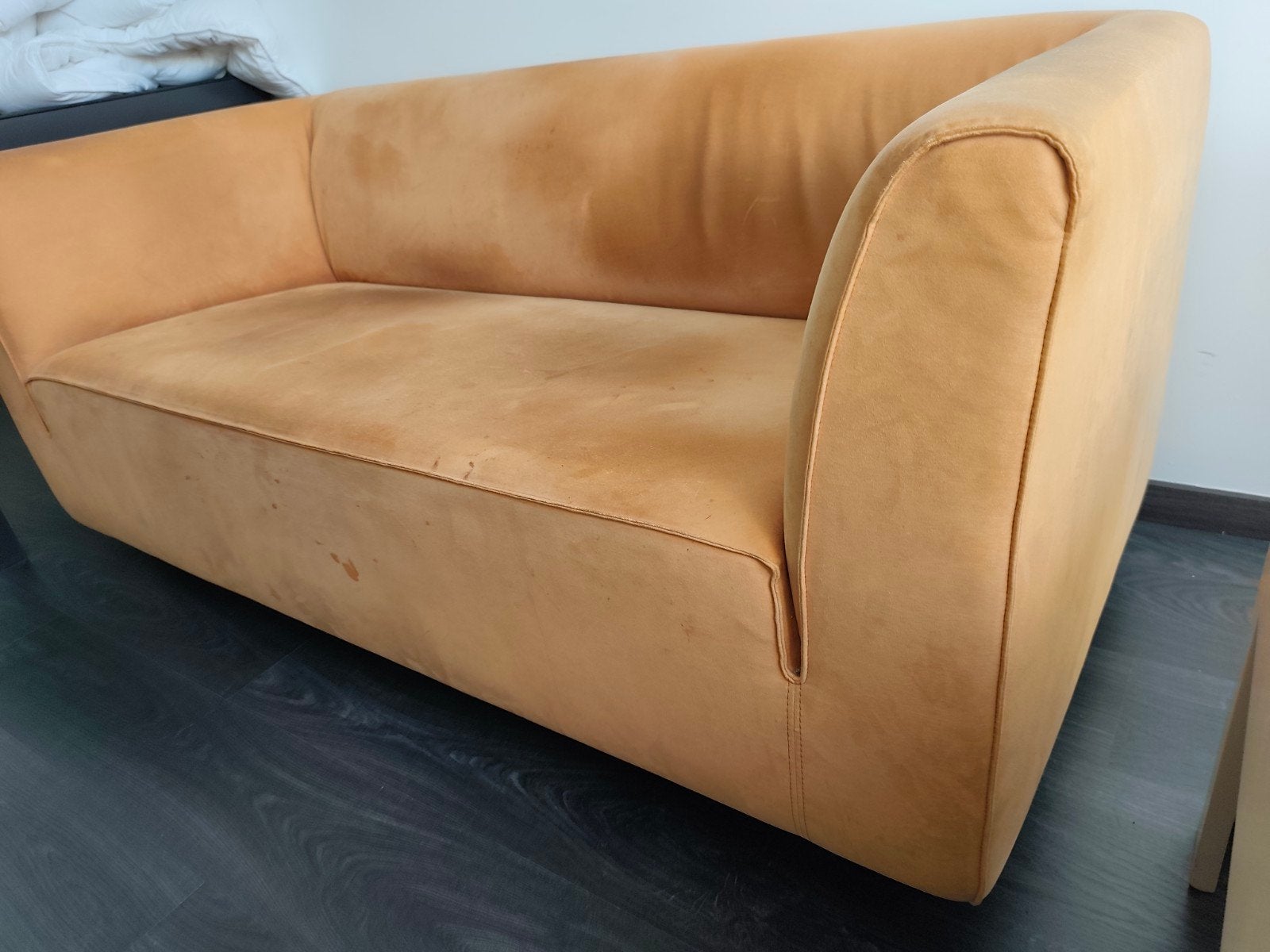 Sofa, Maison & Meubles, Canapés | Sofas & Chaises Longues, Enlèvement, Deux personnes