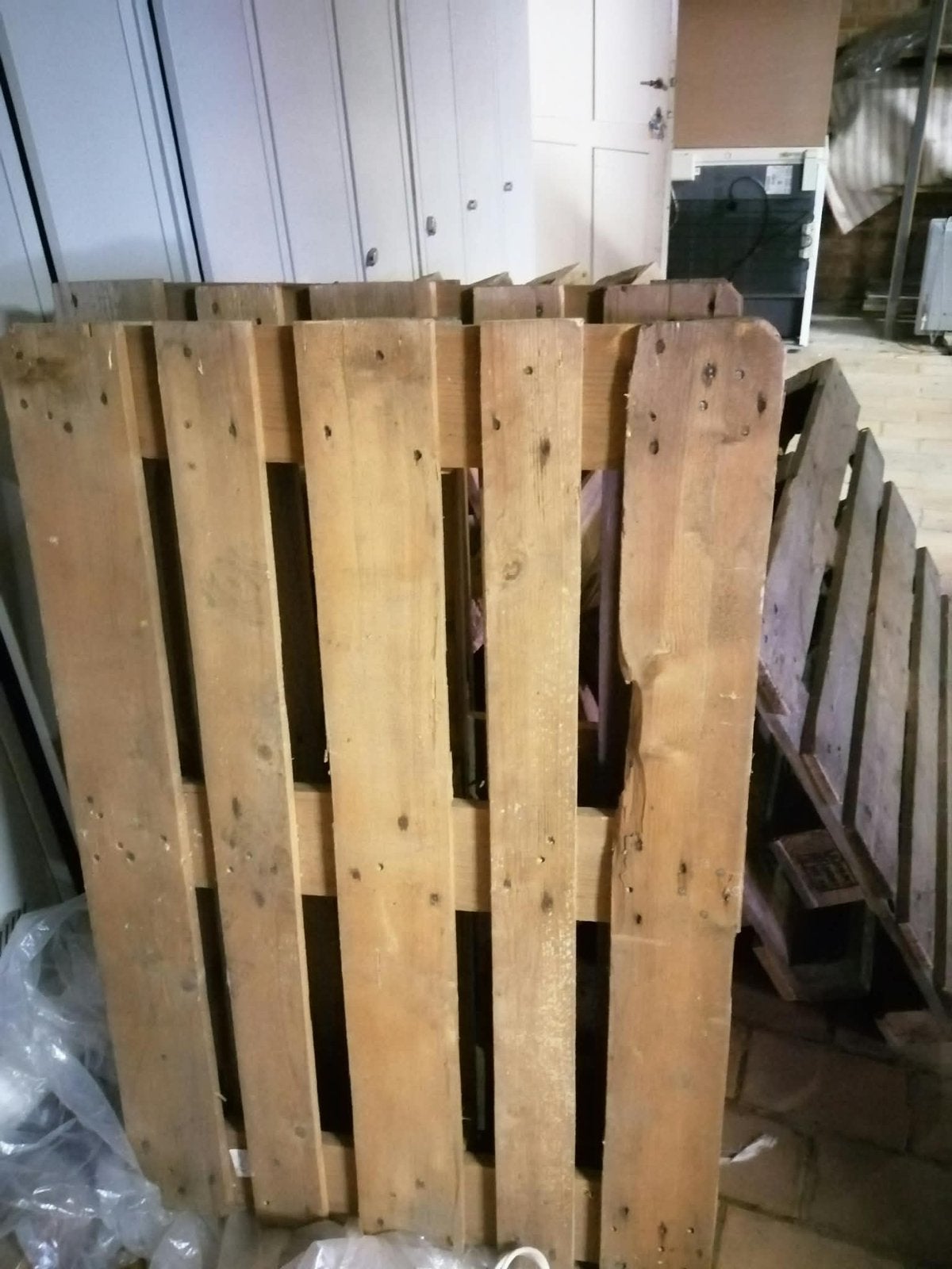EPAL Europalletten 10 stuks gebruikt, Ophalen, Gebruikt, Pallet, Minder dan 200 cm