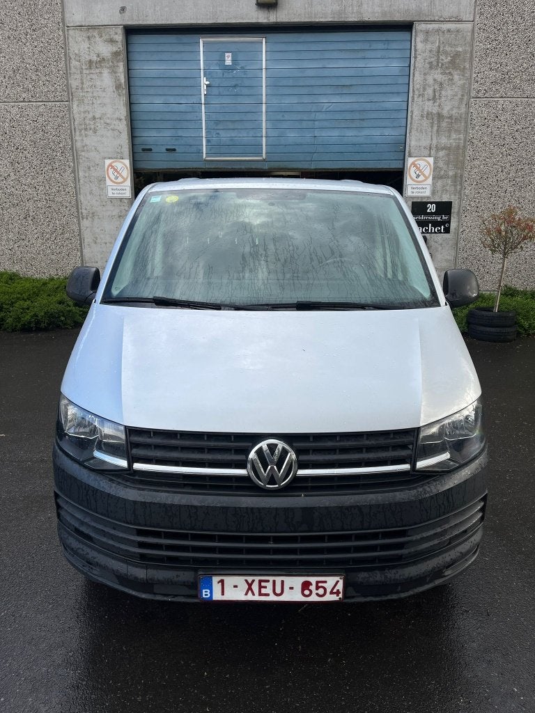 transporter t6, Auto's, Automaat, Euro 6, Volkswagen, Diesel