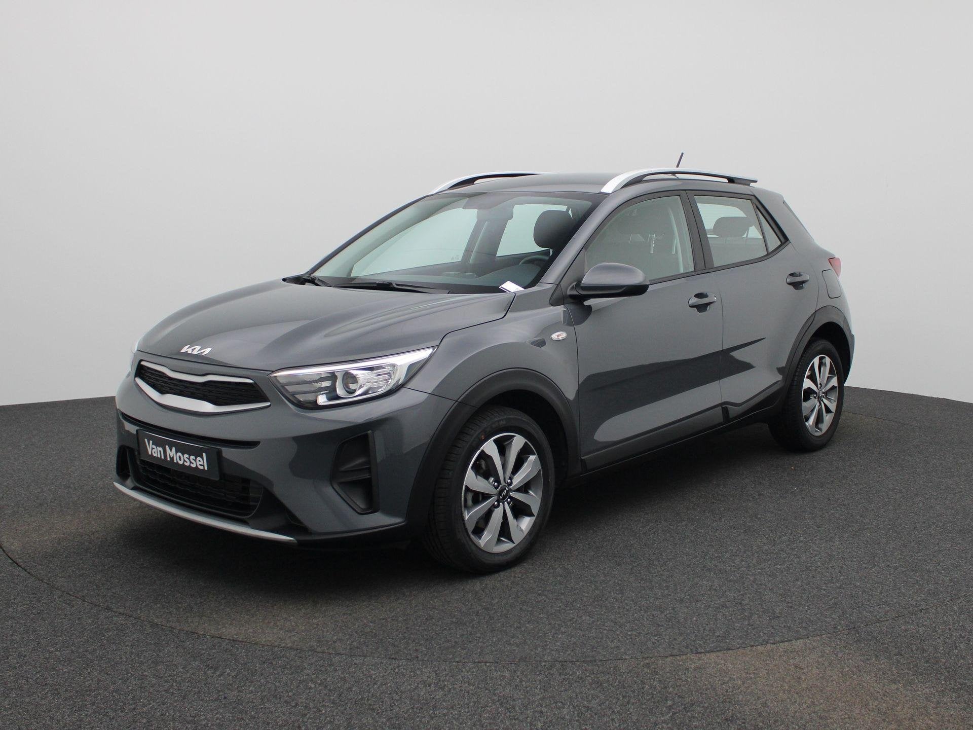 KIA Stonic 1.0 T 100 Urban Edition | PDC A | Carplay | Airco, Auto's, Kia, Voorwielaandrijving, Gebruikt, Euro 6, 5 deurs